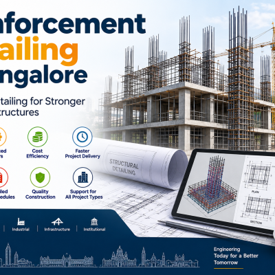 Reinforcement Detailing in Delhi