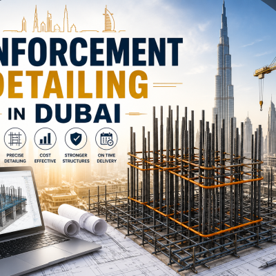 Reinforcement Detailing in dubai