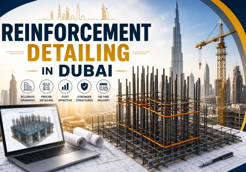 Reinforcement Detailing in dubai